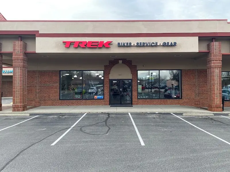 Trek Bicycle Cincinnati Blue Ash storefront