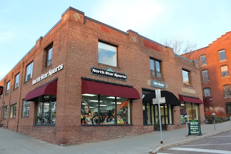North Star Sports storefront