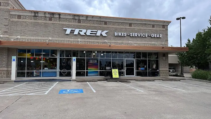 Trek Bicycle Champions storefront