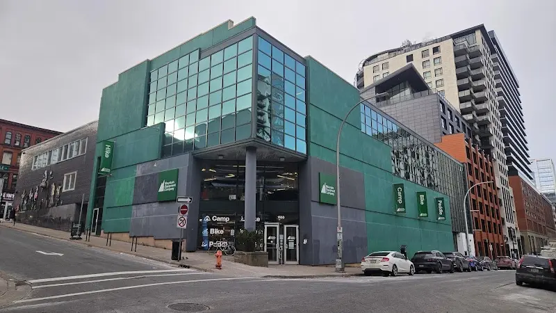 MEC Halifax storefront
