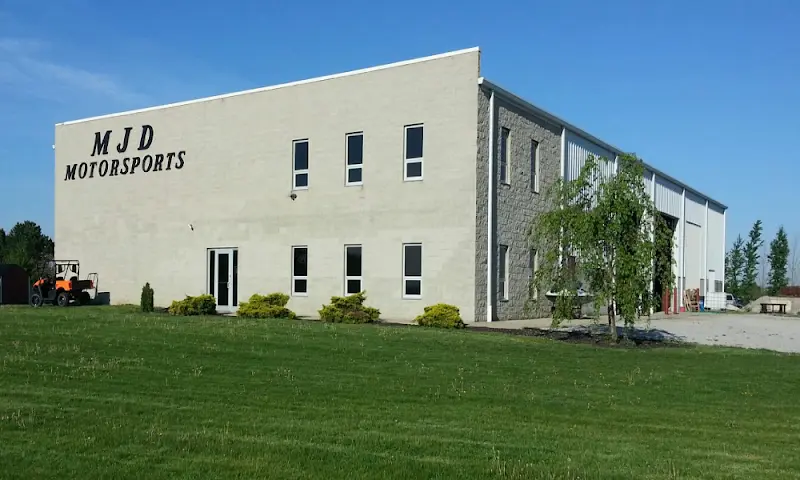 MJD Motorsports storefront