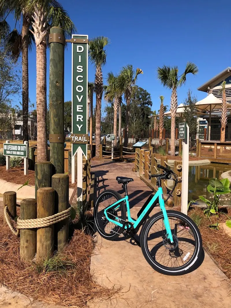 Hilton Head Electric Bicycle Company storefront