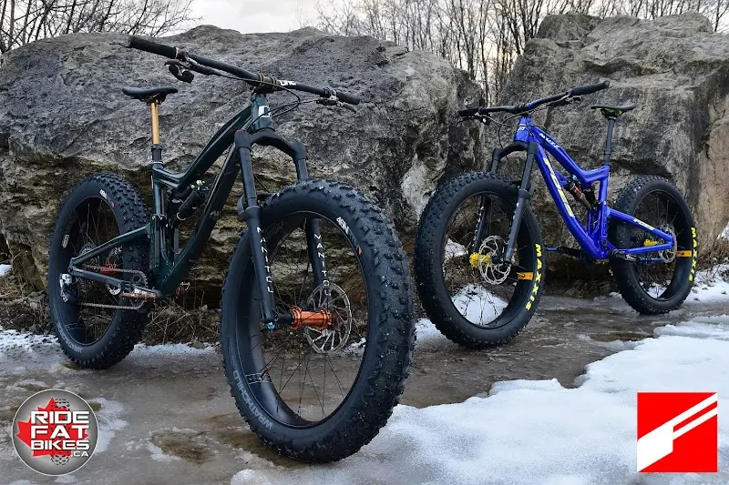 RideFATbikes.ca storefront