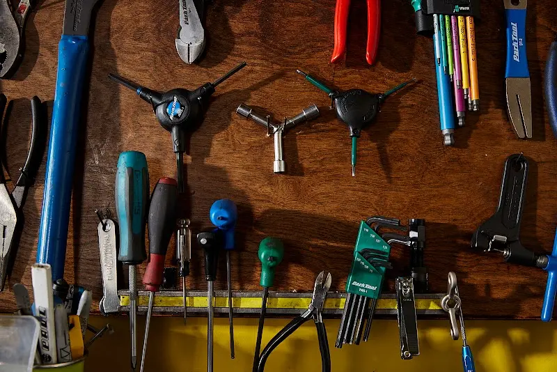 Golden Pliers Bicycle Repair & Supply storefront