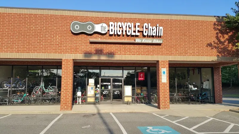Bicycle Chain - Cary/Apex storefront