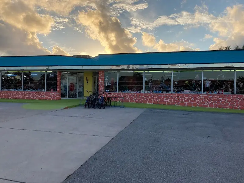Adventure Cycles Inc storefront