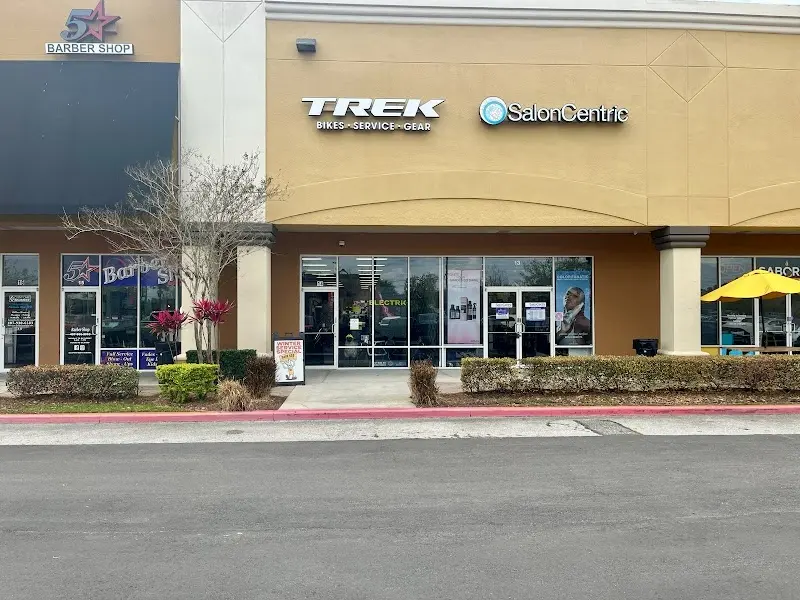 Trek Bicycle Orlando Southchase storefront