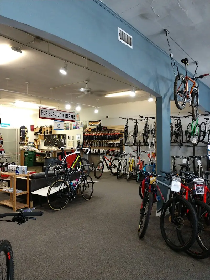 Bicycle Sport storefront