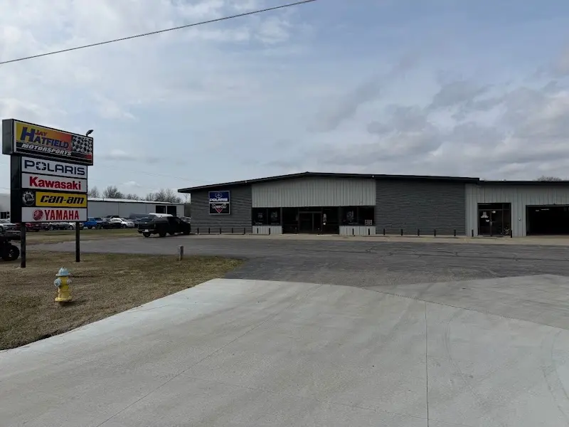 Jay Hatfield Motorsports of Frontenac storefront
