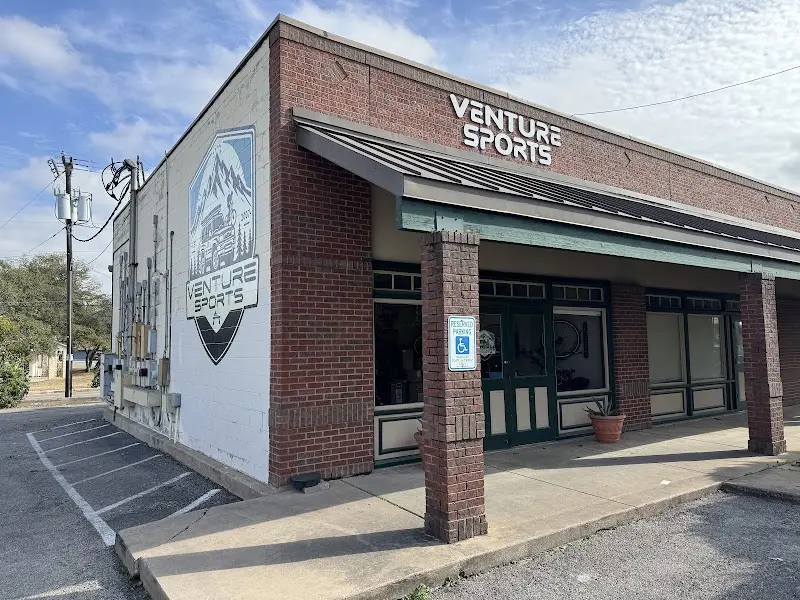 Venture Sports eBikes storefront