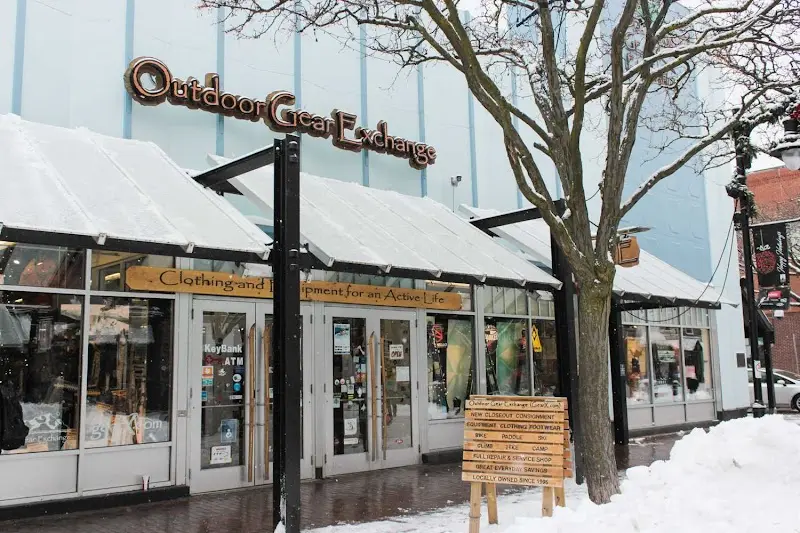 Outdoor Gear Exchange storefront