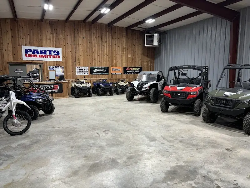 Rocky Top Powersports- Segway- Arctic Cat- HISUN storefront