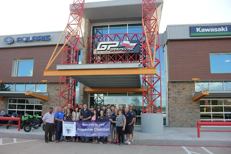 Grapevine Powersports storefront