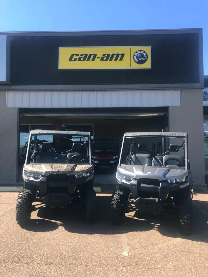 Big Delta Powersports storefront