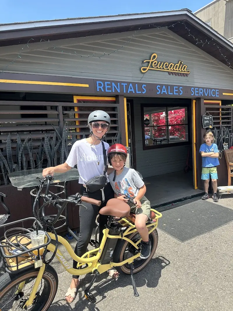 Leucadia Cyclery storefront