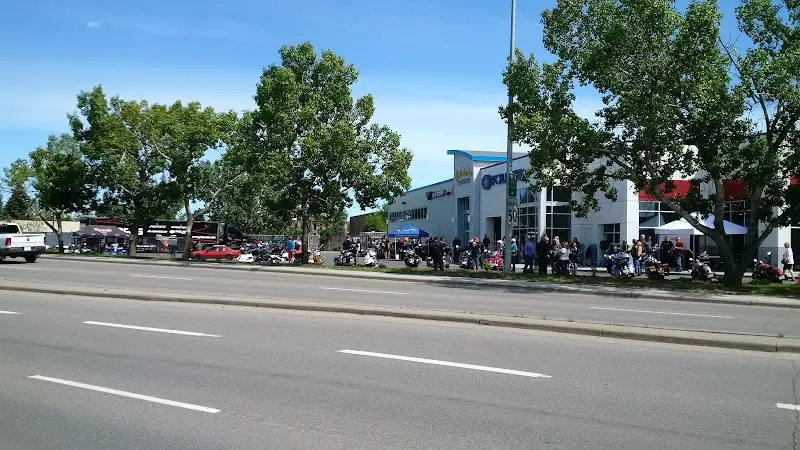 Cycle Works - Calgary storefront