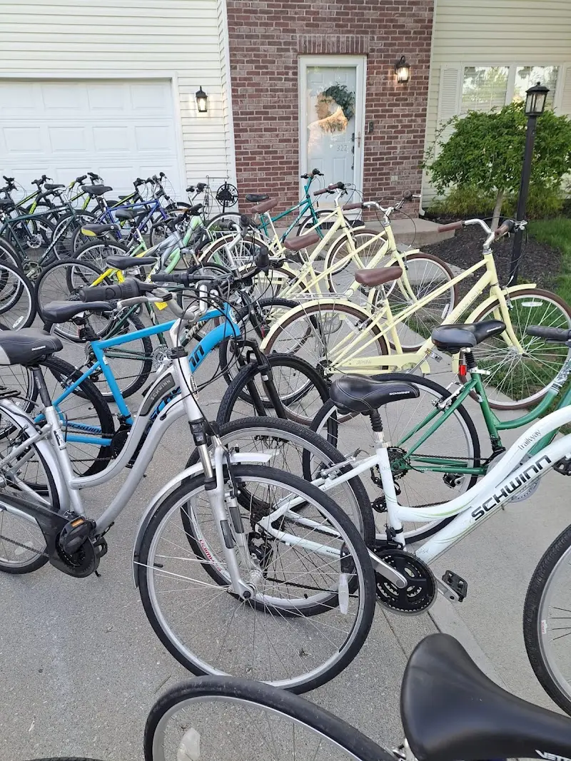 Jacks Bicycles storefront