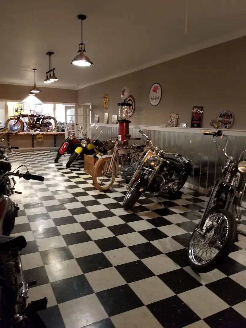 Orange Motorsports Ltd. storefront