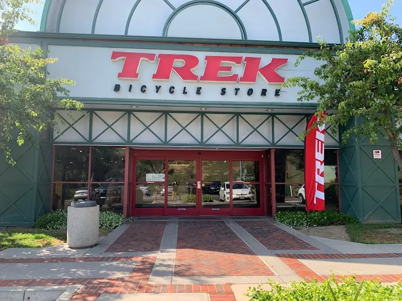 Trek Bicycle La Mesa storefront