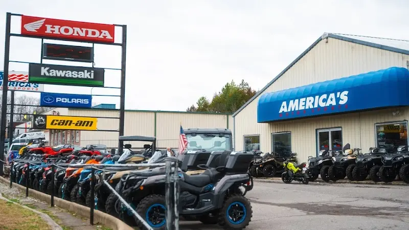 America's Motor Sports Dickson storefront