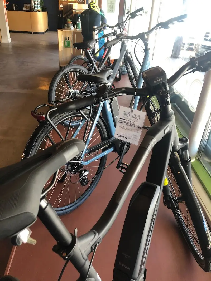 Shocking Rides Electric Bikes storefront