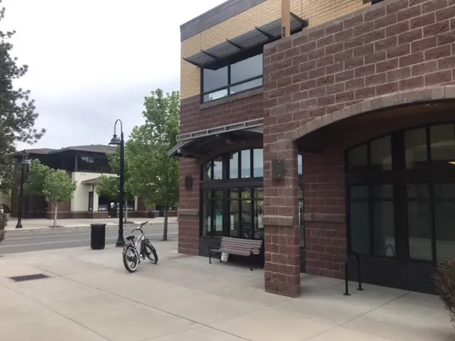 Voltaire Cycles of Central Oregon storefront