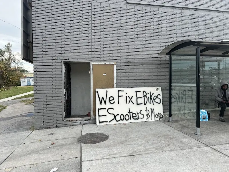 Juice Junkiez storefront