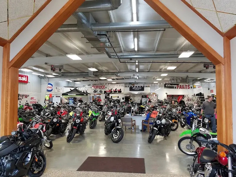 Ohio Cycleworx storefront