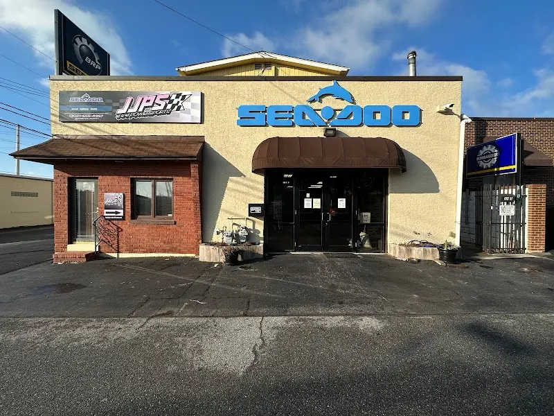 J & J Powersports storefront