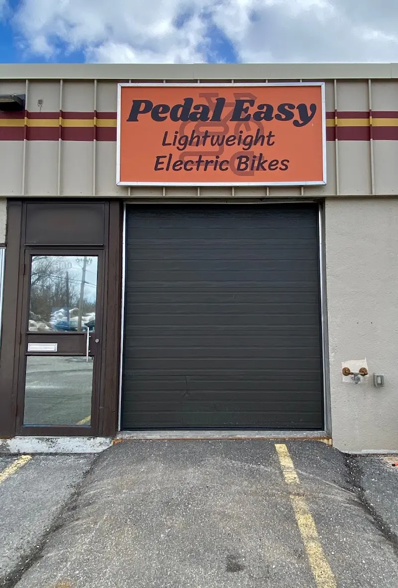 Pedal Easy Electric Bikes storefront