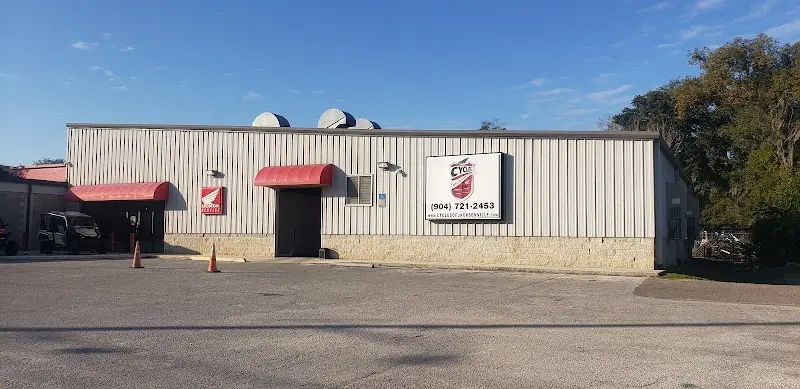 Cycles of Jacksonville storefront
