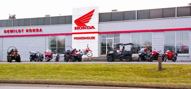 Dewildt Marine & Powersports storefront