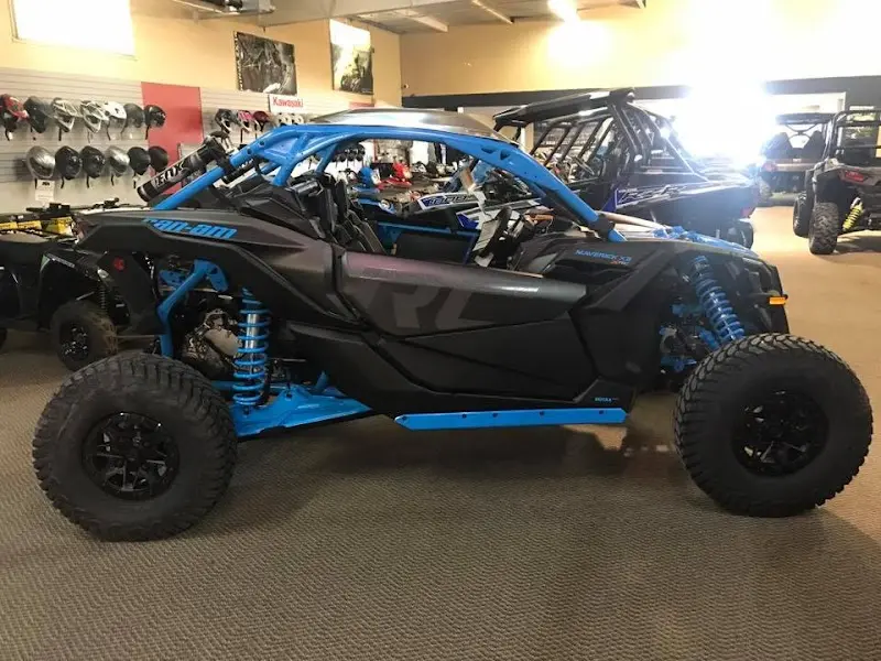 Garden City Powersports storefront