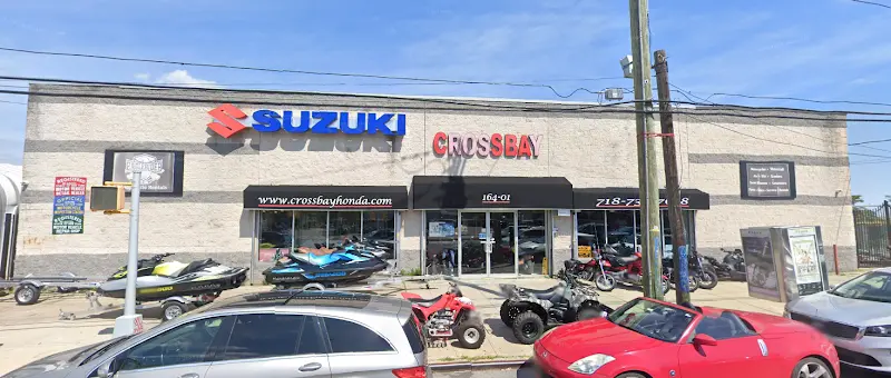 Crossbay Motorsports storefront