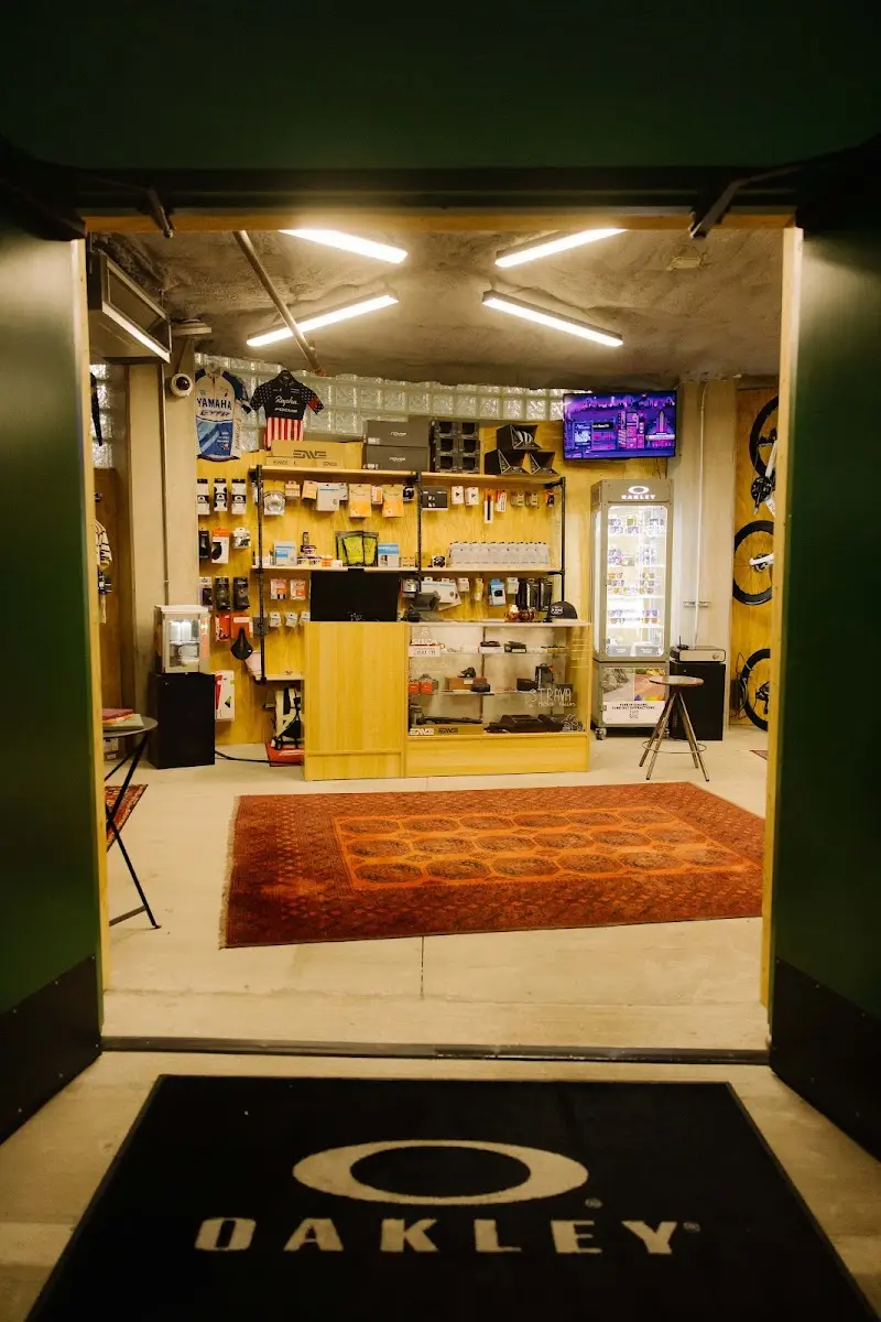 The Meteor Bike Shop - Dallas storefront