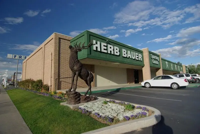 Herb Bauer Cycling storefront