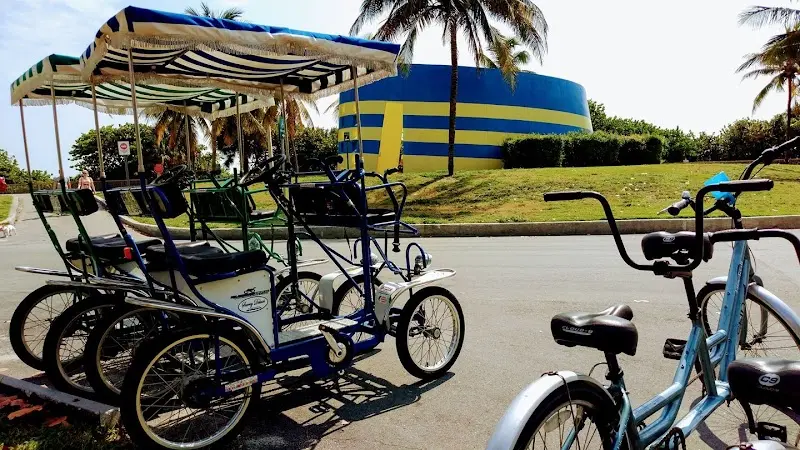 Electric Bike Miami storefront