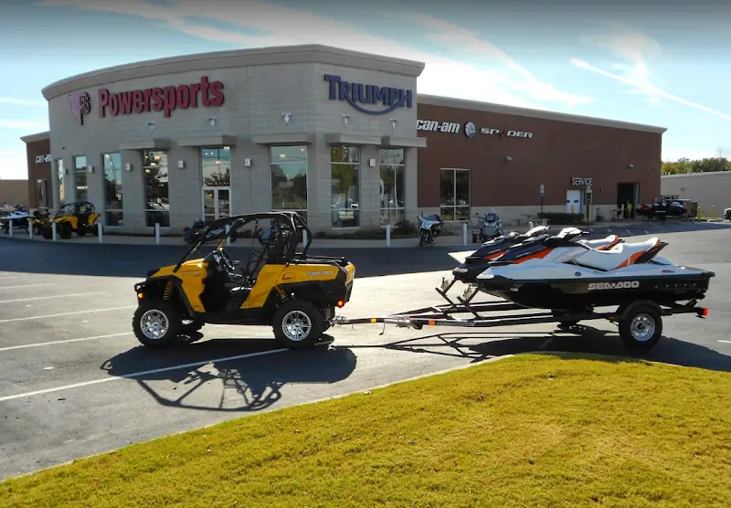 FRS Powersports storefront
