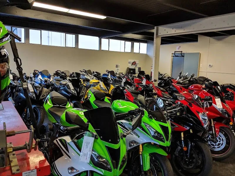 J&M Motorsports storefront