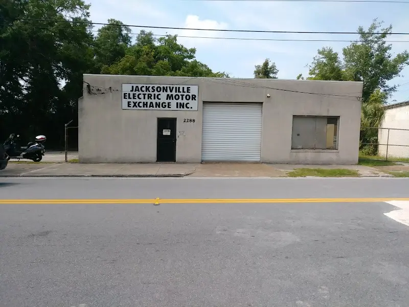 Jacksonville Electric Motor Exchange Inc storefront