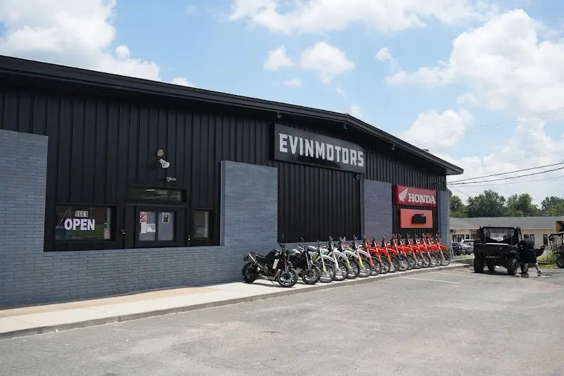 Evinmotors NC storefront