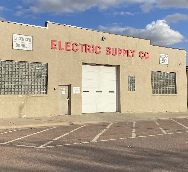 Electric Supply Co. storefront
