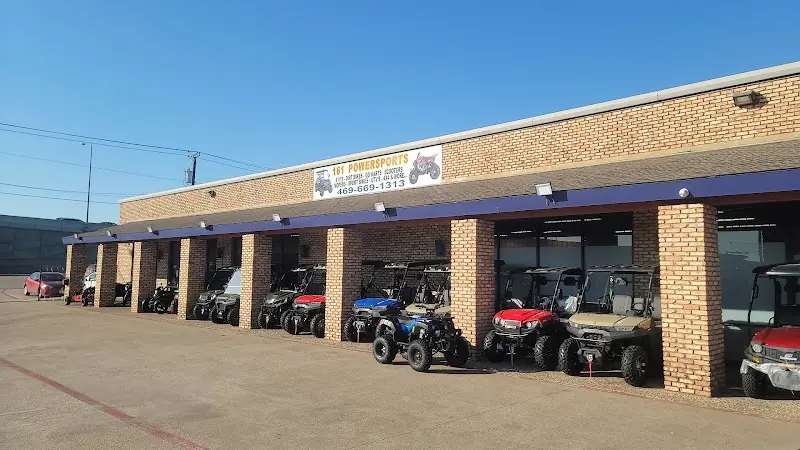 161 POWERSPORTS storefront