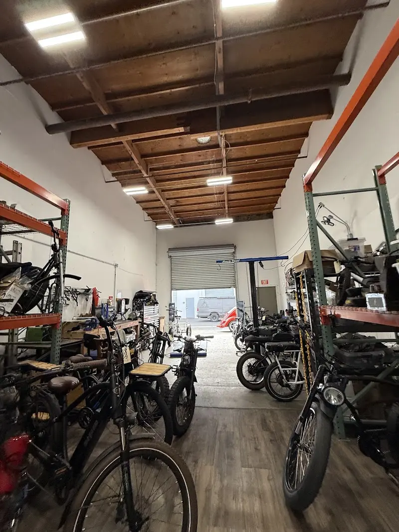 Oside E-Rides Inc. storefront