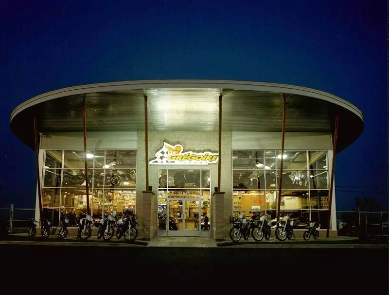 Grégoire Sport storefront
