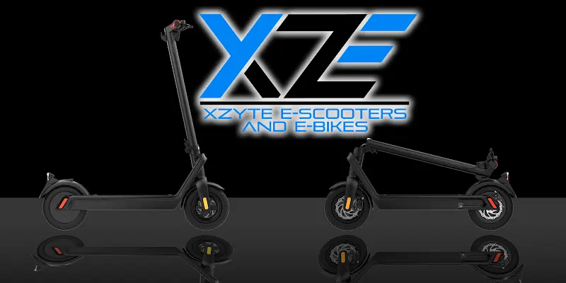 Xzyte E-Scooters and E-Bikes Retail & Rentals (Repair Service Not Available) storefront