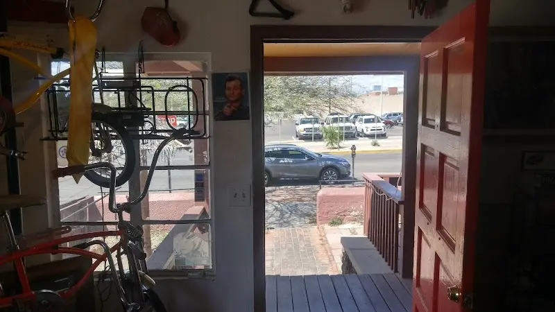 RC Bicycles storefront