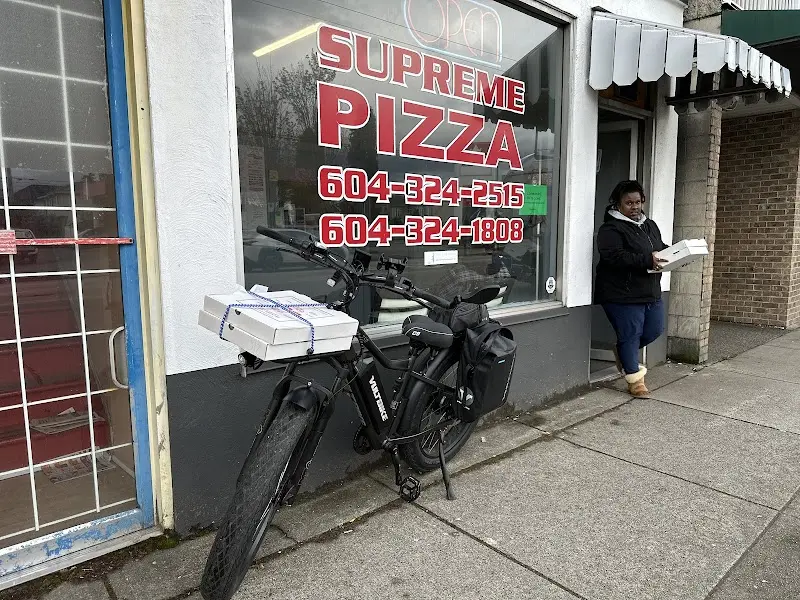 VoltBike storefront