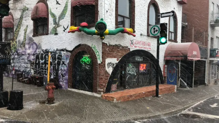 La Bicycletterie JR storefront