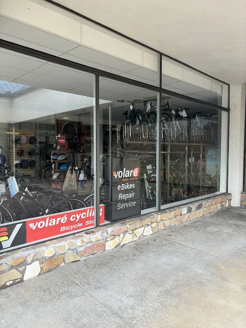 Volare Cycling storefront